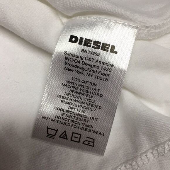 NWT ❤️ Diesel  - Picture 8 of 10